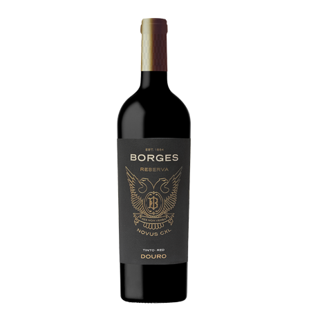 BORGES RESERVA DOURO TINTO 2022