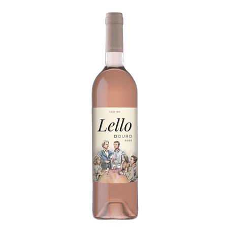 LELLO ROSÉ 2023