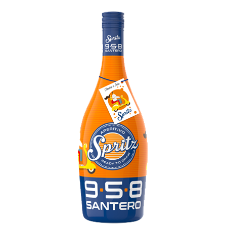 Santero Spritz Aperitivo 958