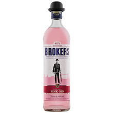 Broker's Pink Gin