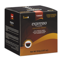 EXPRESSO CÁPSULA - DOLCE GUSTO COMPATÍVEL